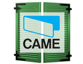 Motorisation volet battant CAME