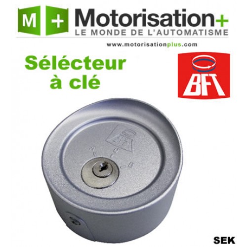 Contacteur à clé - BFT - SEK