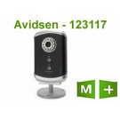 Caméra surveillance IP de vidéosurveillance à distance SVEA DAY & NIGHT Avidsen - 123117