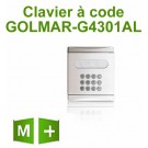 Digicode STADIO GOLMAR - G4301AL