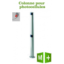 Colonne pour photocellules - DASPI - COL10
