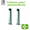Colonne pour photocellule - DASPI - COL5