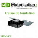 Caisse de fondation CAME Frog-CF