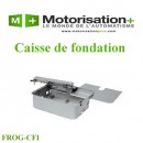 Caisse de fondation CAME Frog-CFI