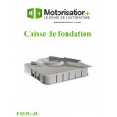 Caisse de fondation CAME Frog-JC