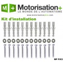 Kit d'installation et de fixation - MP FIX3 - Toutes motorisations