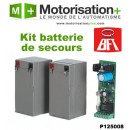Kit batterie de secours - BFT - P125008