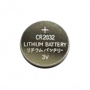 Pile bouton Lithium  CR 2032 - 3 Volts  