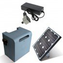 Kit d'Alimentation Solaire - NICE - Solemyo