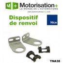 Dispositif de renvoi - NICE - TNA38
