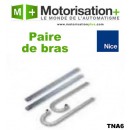 Paire de bras - NICE - TNA6