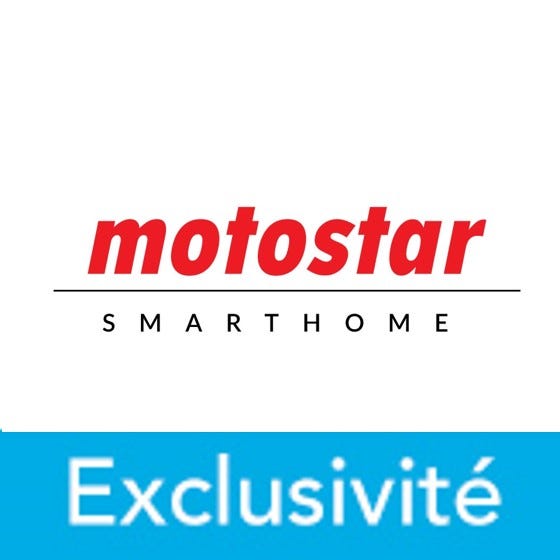Moteur et kit de motorisation porte de garage MOTOSTAR Moteur et kit de motorisation porte de garage MOTOSTAR