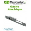 Gâche électrique - AVIDSEN - 102275