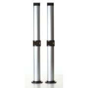 Colonnettes en aluminium BFT - P903006 - CC130/2 