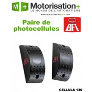 Paire de photocellules - BFT - CELLULA 130