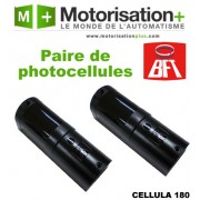 Paire de photocellules - BFT - CELLULA 180