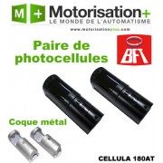 Paire de photocellules - BFT - CELLULA 180AT