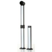 Colonnettes en aluminium BFT - P903007 - CSC 130