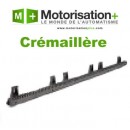 Crémaillère métallique plastifiée - toutes marques 