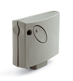 Motorisation porte de garage -NICE-SPIN30 800N+1 télécommande +1 Récepteur OXI