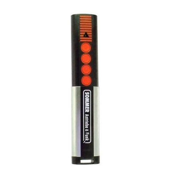 Emetteur classique à 4 canaux en 868,8 MHz - SOMMER - 4020V000