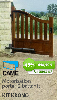 CAME KRONO KIT CAME KRONO KIT