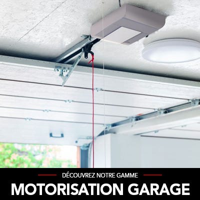 Motorisation garage