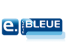 logo ebleue